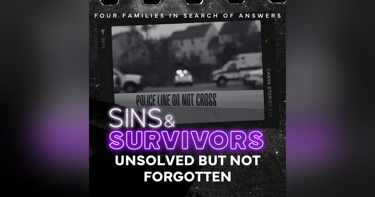 Unsolved but not Forgotten Unsolved but not Forgotten