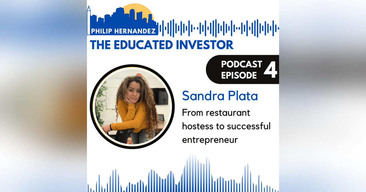 From Restaurant Hostess to Successful Entrepreneur From Restaurant Hostess to Successful Entrepreneur