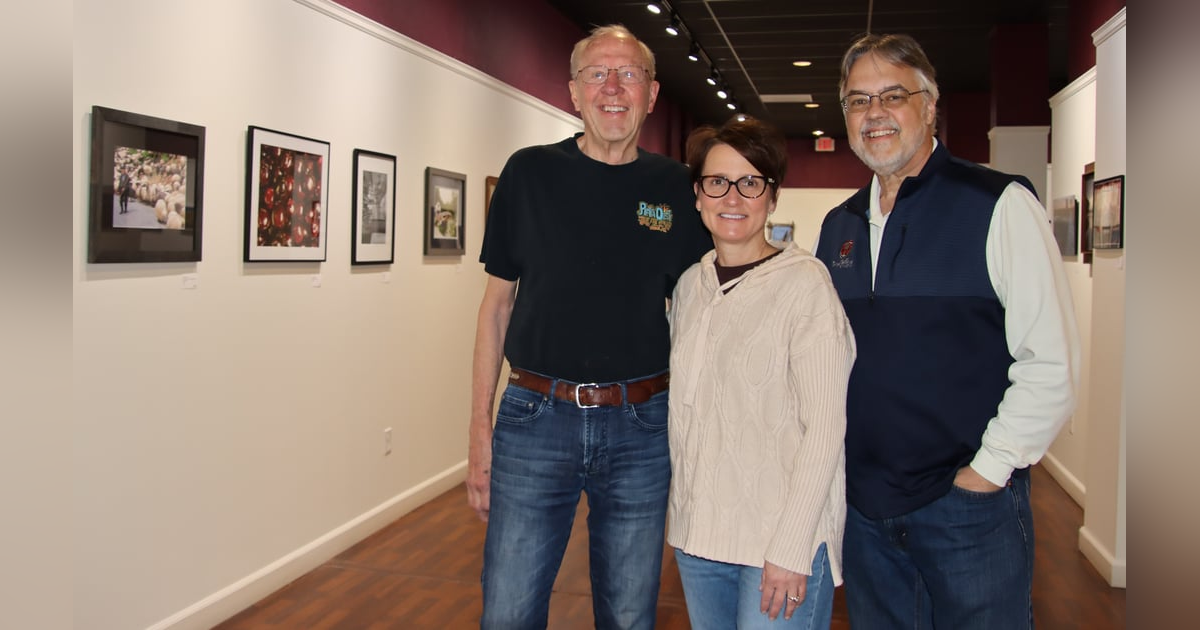 S1 E89 JERRY SVEUM & DAWN STADELMAN - Beloit Art Center S1 E89 JERRY SVEUM & DAWN STADELMAN - Beloit Art Center