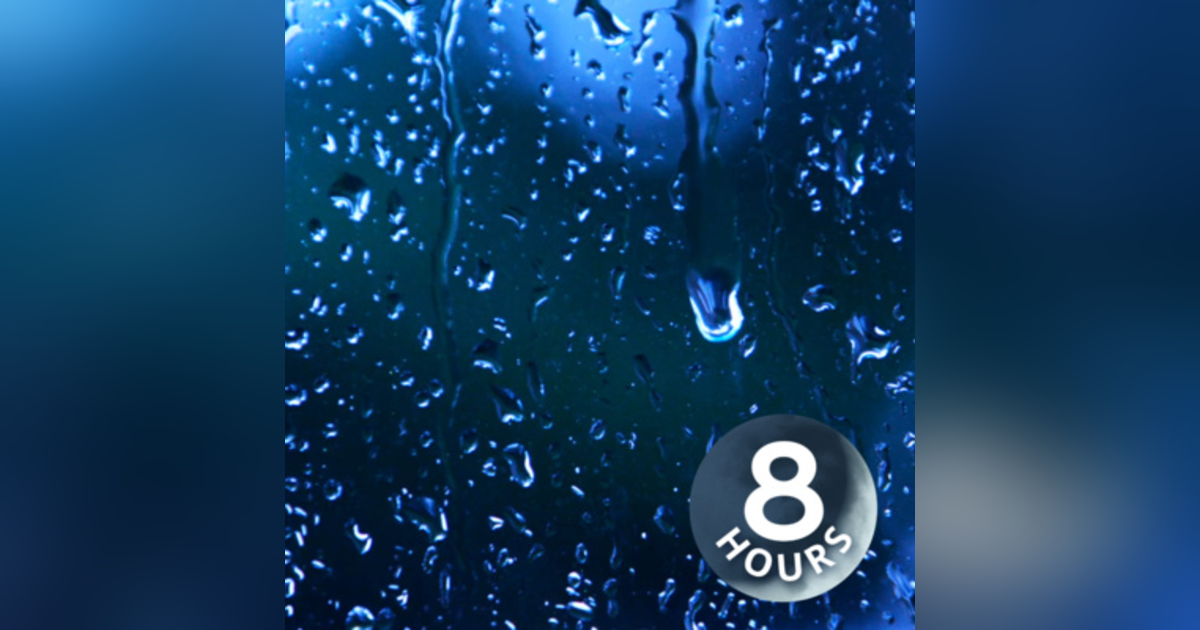 Relaxing Rain Sounds 8 Hours = Drifting to Sleep Relaxing Rain Sounds 8 Hours = Drifting to Sleep