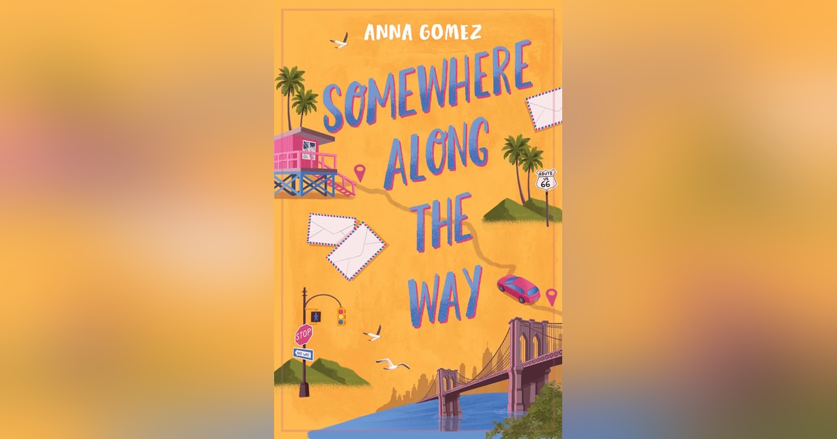 Ep: 1769 Anna Gomez - Somewhere Along the Way Ep: 1769 Anna Gomez - Somewhere Along the Way