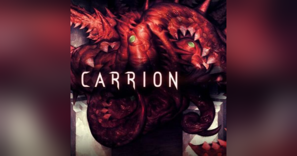Carrion, Grab Things With Your Tentacle Carrion, Grab Things With Your Tentacle