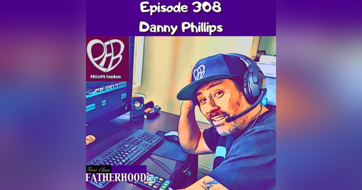 #308 Danny Phillips #308 Danny Phillips