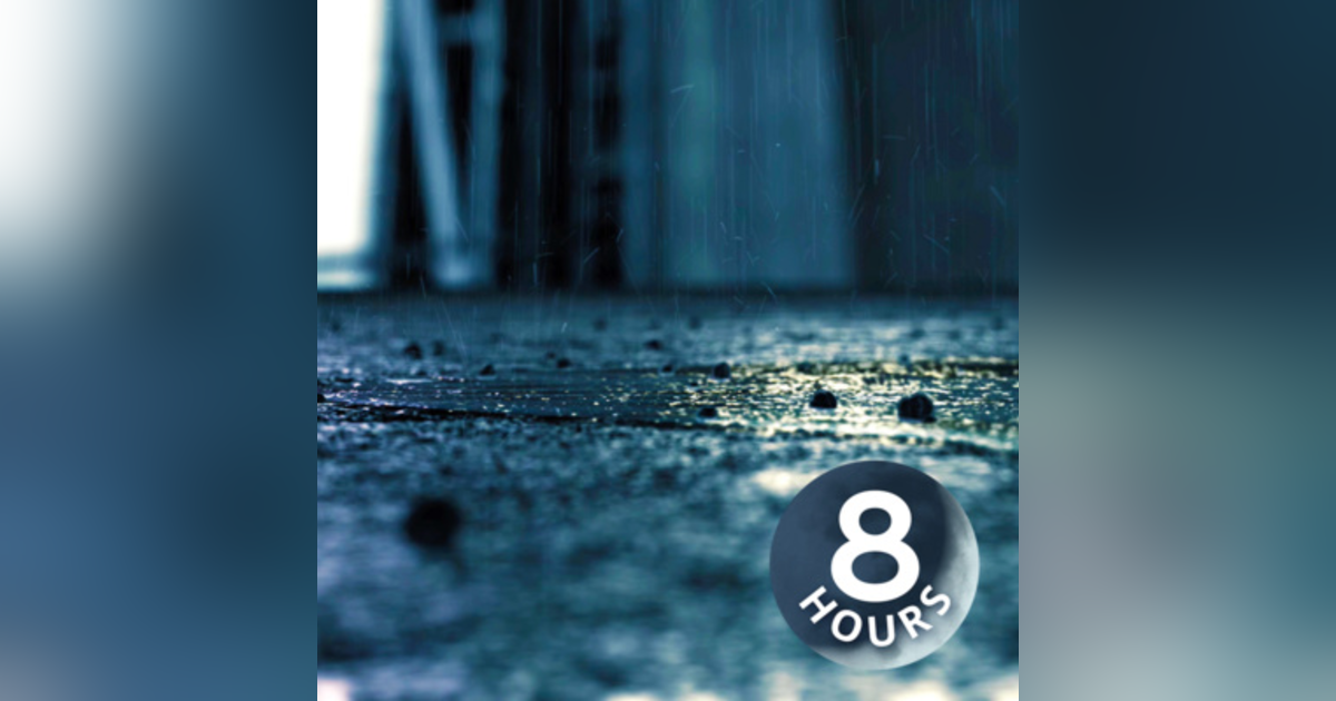 Sleep with Rain Sounds 8 Hours | Rainstorm White Noise for Sleeping, Relaxation Sleep with Rain Sounds 8 Hours | Rainstorm White Noise for Sleeping, Relaxation