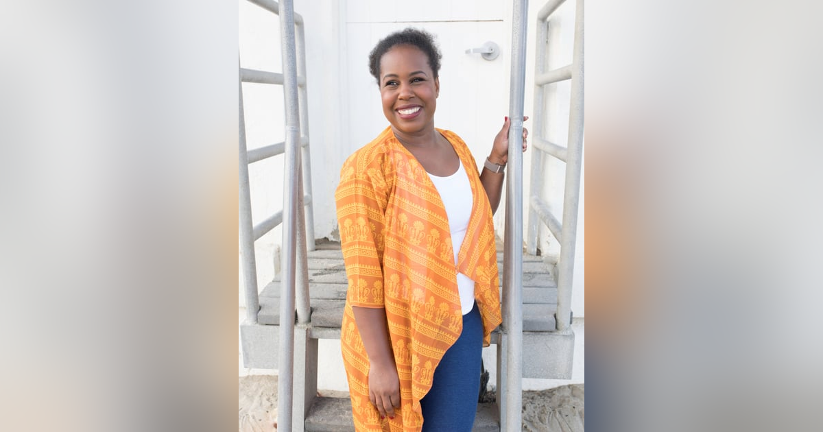 Episode 111. Mercedes Samudio: Ironheart Episode 111. Mercedes Samudio: Ironheart