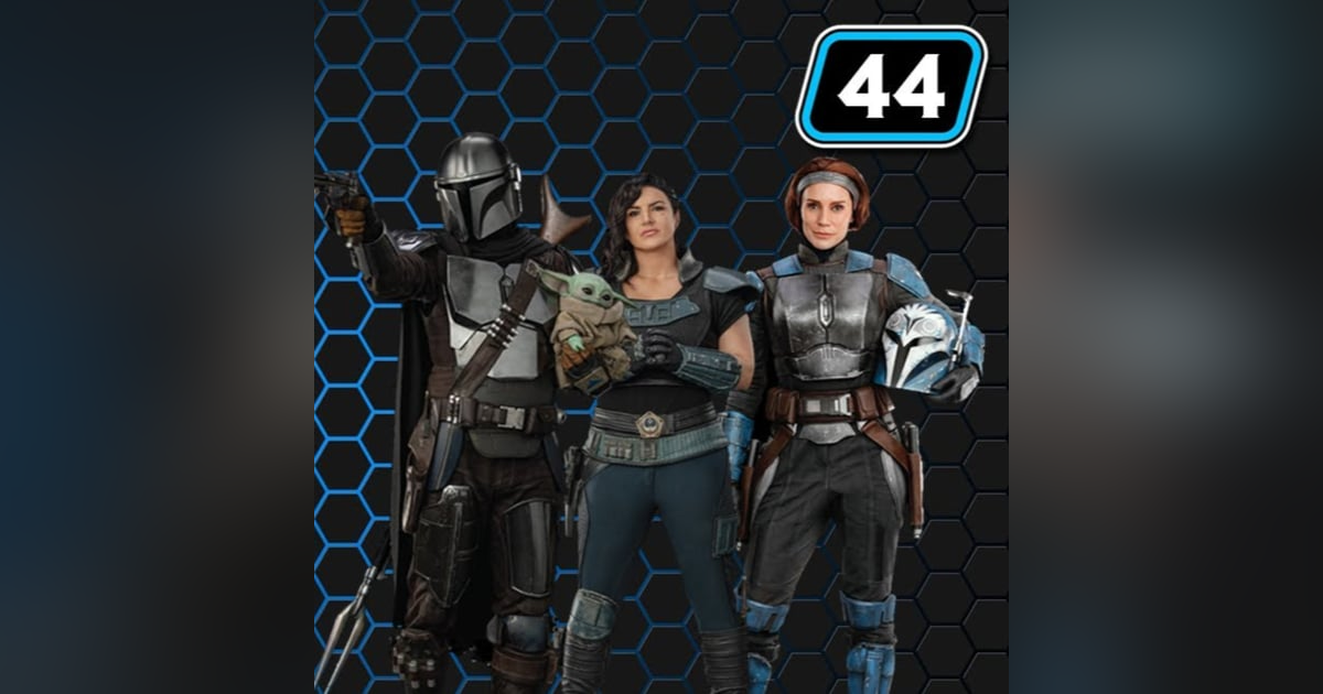 SWCP Episode 44: "The Mandalorian" Nominated For Best Drama Series At WGA Awards SWCP Episode 44: "The Mandalorian" Nominated For Best Drama Series At WGA Awards