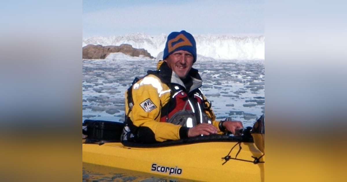 #28 - Olly Sanders - Kayaking and Climbing in East Greenland #28 - Olly Sanders - Kayaking and Climbing in East Greenland