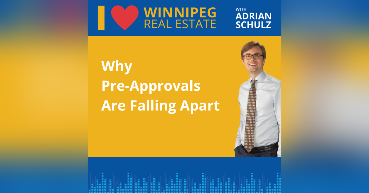 Why Pre-Approvals Are Falling Apart Why Pre-Approvals Are Falling Apart
