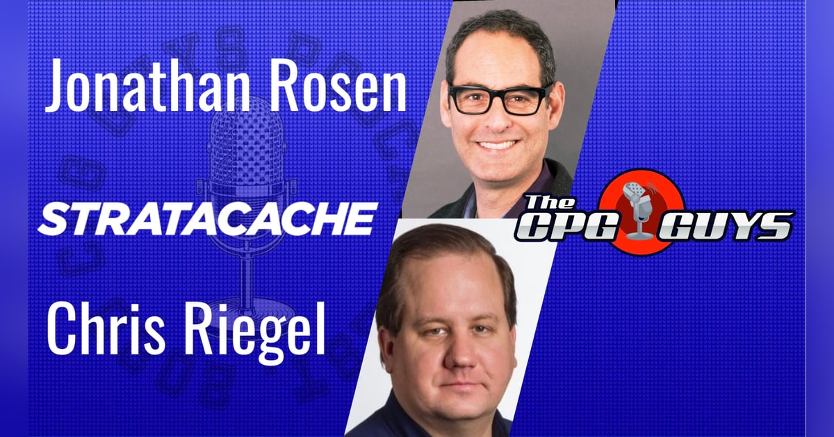 In-Store Retail Media Networks with Stratacache’s Chris Riegel & Jonathan Rosen In-Store Retail Media Networks with Stratacache’s Chris Riegel & Jonathan Rosen