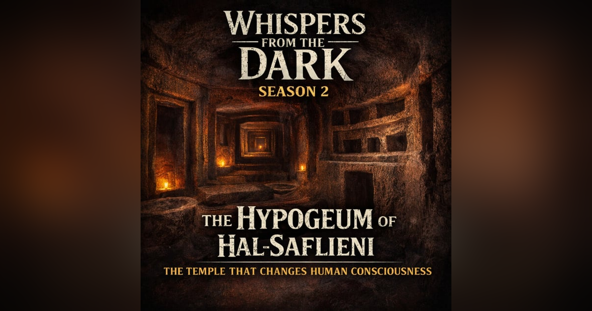 The Hypogeum of Ħal-Saflieni: The Ancient Temple That Rewires the Human Mind The Hypogeum of Ħal-Saflieni: The Ancient Temple That Rewires the Human Mind
