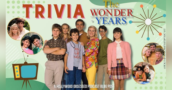 image for Trivia - The Wonder Years
