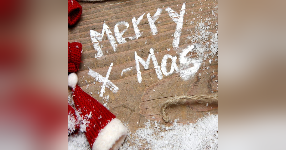 8121 Talk...X-Mas? Does It Feel The Same?...Ep. 0222 8121 Talk...X-Mas? Does It Feel The Same?...Ep. 0222