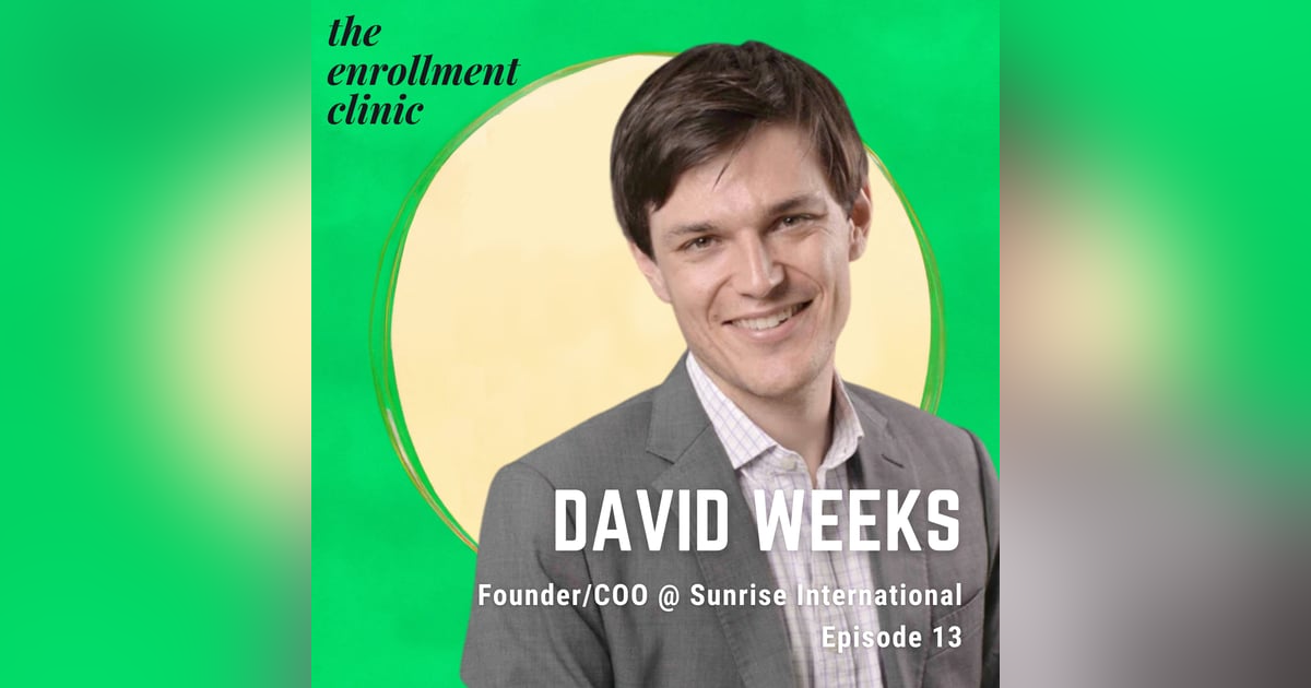 12 - Beyond the Great Wall: Understanding the Chinese Student Market in the U.S. 12 - Beyond the Great Wall: Understanding the Chinese Student Market in the U.S.