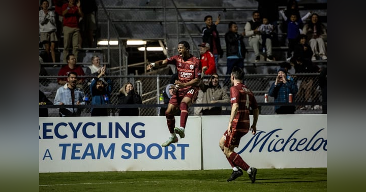 image for 2025 Match Recap: Sacramento Republic FC 1, Charleston Battery 0