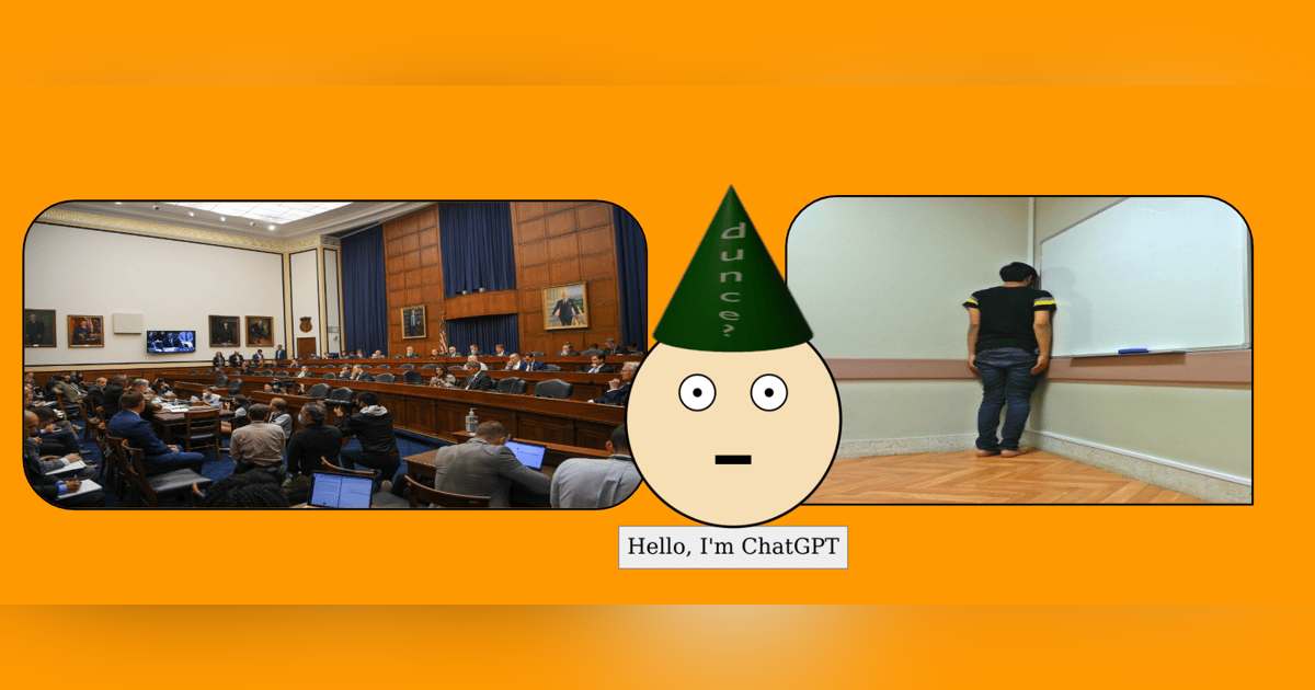 042 Ed News This Week: New Discipline Rules; Congress hears about mental health, A ChatGPT for Students 042 Ed News This Week: New Discipline Rules; Congress hears about mental health, A ChatGPT for Students