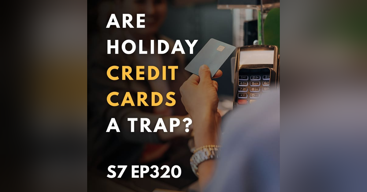 Are Holiday Credit Cards a Trap? Are Holiday Credit Cards a Trap?