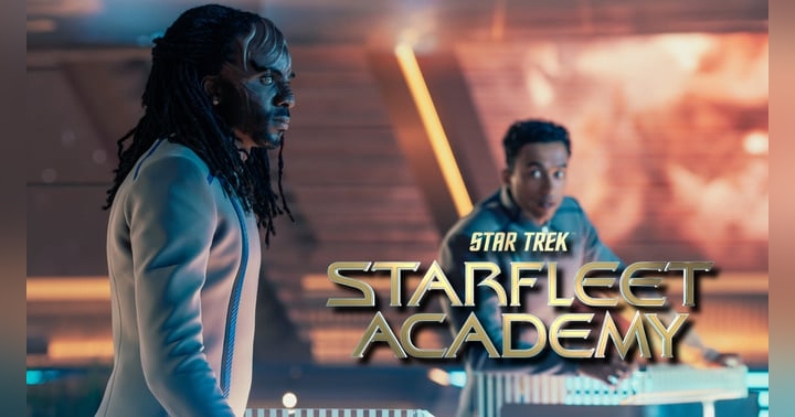 image for A Species on the Brink - Star Trek: Starfleet Academy “Vox in Excelso” Preview