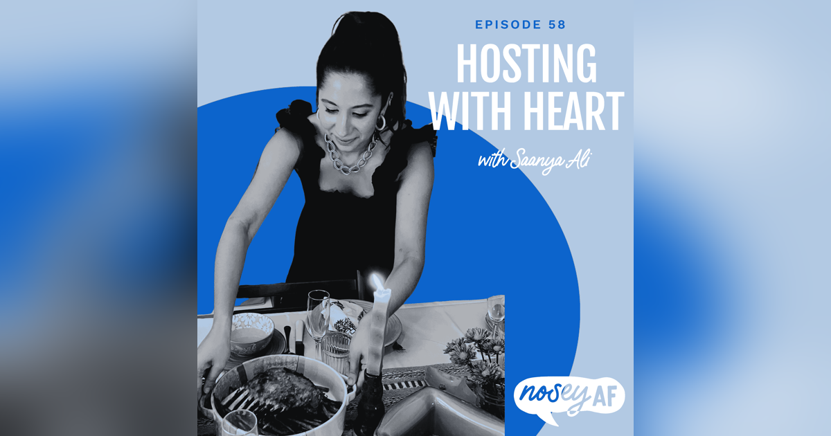 Hosting with Heart: Breaking the Rules of Traditional Entertaining Hosting with Heart: Breaking the Rules of Traditional Entertaining
