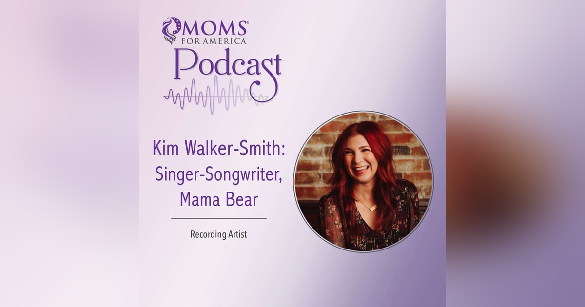 Kim Walker-Smith: Singer-Songwriter, Mama Bear Kim Walker-Smith: Singer-Songwriter, Mama Bear