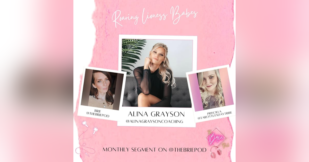 Roaring Lioness Babes: Emotional Intelligence + Energetic Alignment Are the Key Elements to Mastering Success in Business and Life Roaring Lioness Babes: Emotional Intelligence + Energetic Alignment Are the Key Elements to Mastering Success in Business and Life