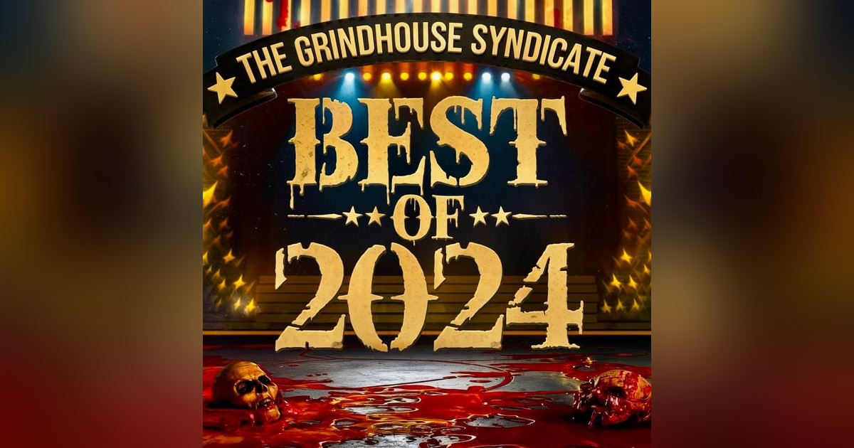 Best Horror of 2024! Best Horror of 2024!