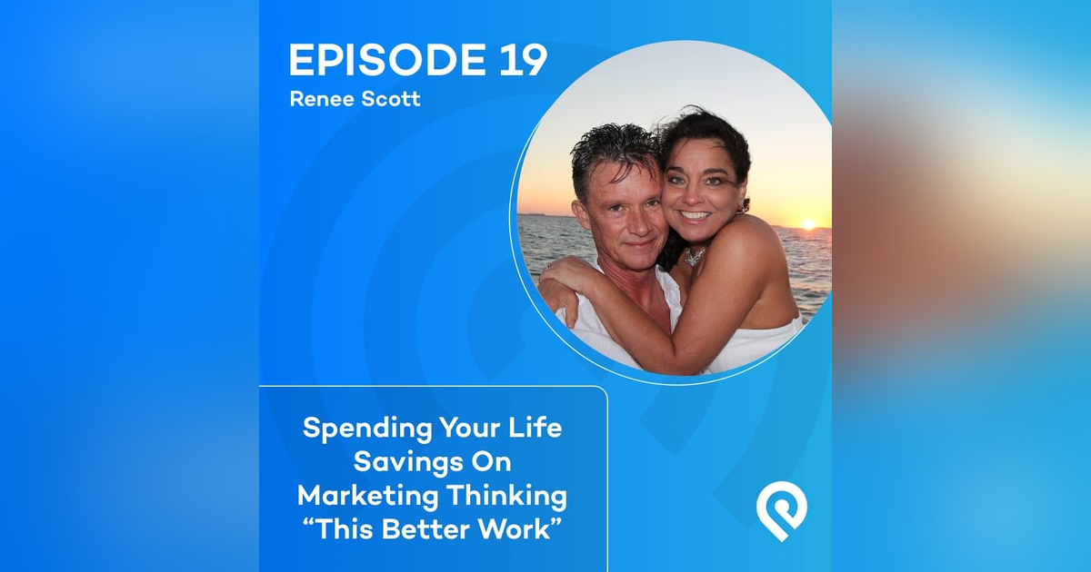 Spending Your Life Savings On Marketing Thinking Spending Your Life Savings On Marketing Thinking