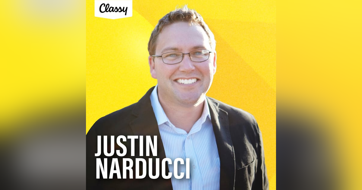 Cure International: Justin Narducci - Building Culture and Bridging the Healthcare Gap Cure International: Justin Narducci - Building Culture and Bridging the Healthcare Gap