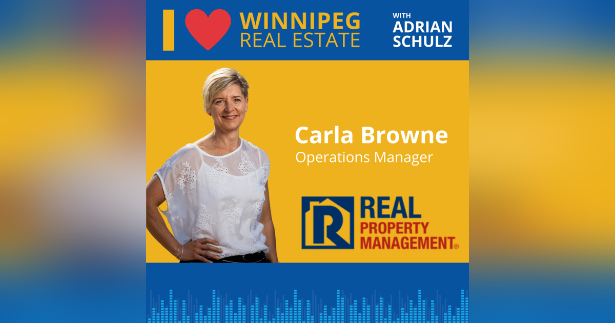 Carla Browne on vacancy rates and single family rentals in Canada Carla Browne on vacancy rates and single family rentals in Canada