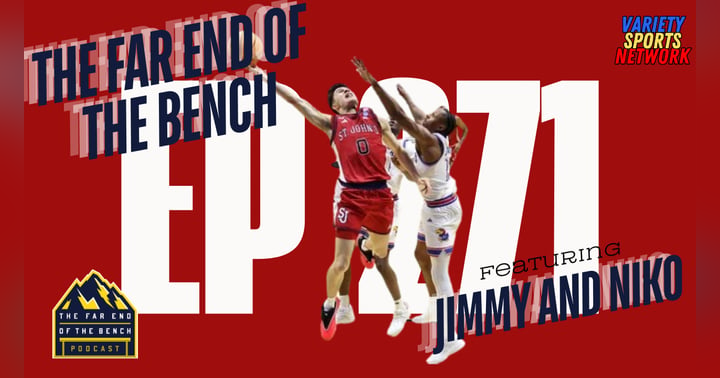 image for Madness, Mile High Hope & Central Pressure