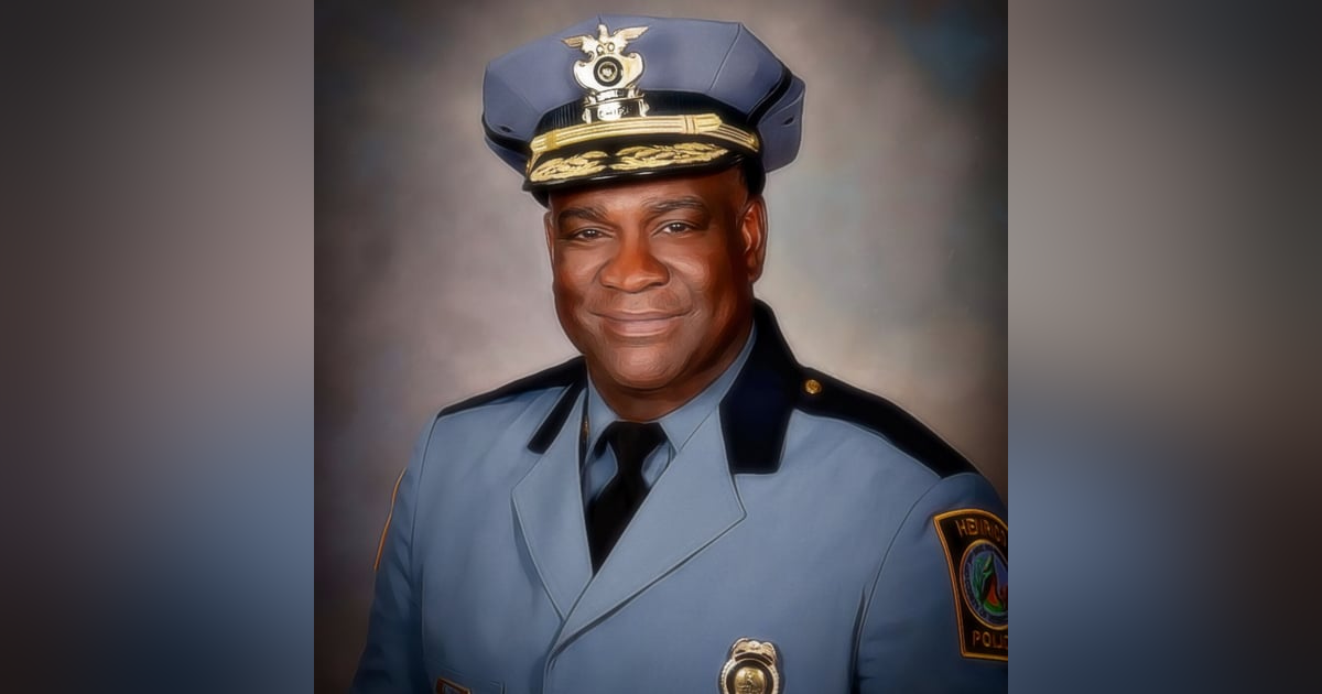 Chief Eric English Chief Eric English