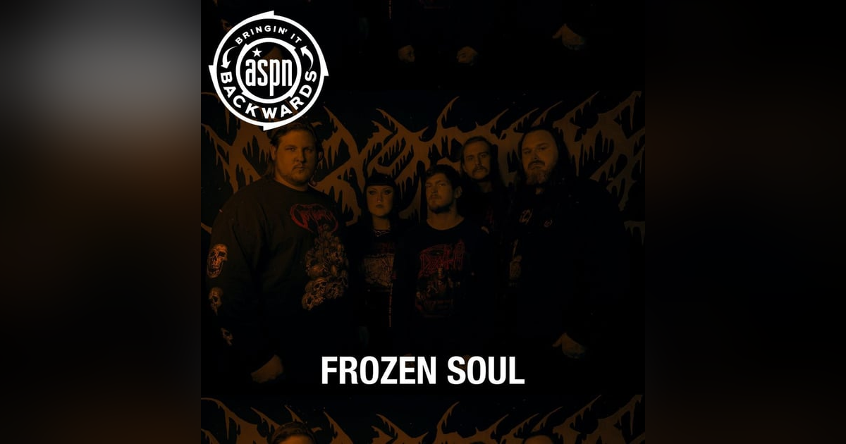 Interview with Frozen Soul Interview with Frozen Soul