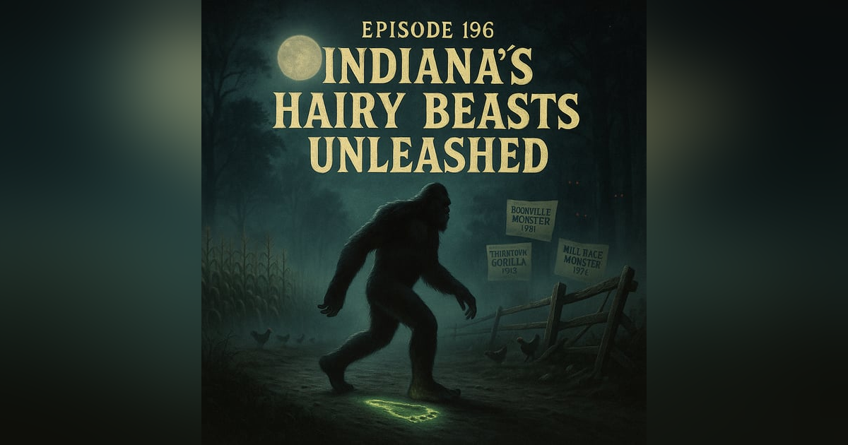 Hairy Beasts of the Hoosier State Hairy Beasts of the Hoosier State
