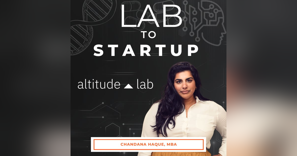 Altitude Lab Fund- Supporting healthcare founders in challenging times Altitude Lab Fund- Supporting healthcare founders in challenging times