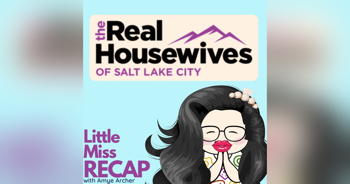 RHSLC: The Real Housewives of Salt Lake City S1:EP4 Roaring Emotions RHSLC: The Real Housewives of Salt Lake City S1:EP4 Roaring Emotions