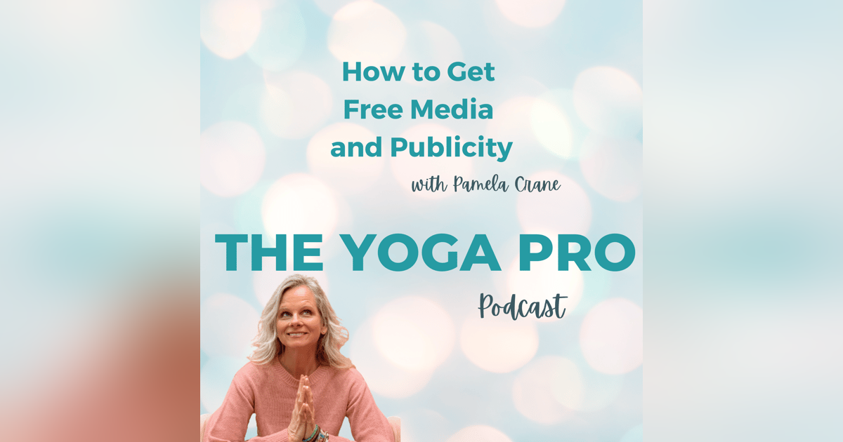 How to Get Free Media and Publicity with Pamela Crane How to Get Free Media and Publicity with Pamela Crane