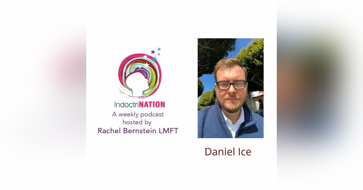 Fraud as Indoctrination w/ Daniel Ice Fraud as Indoctrination w/ Daniel Ice