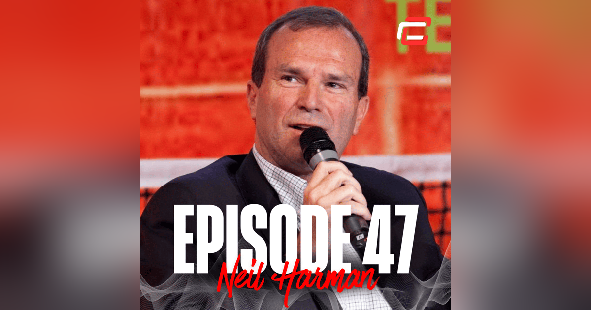 Episode 47: Neil Harman - Close Quarters Episode 47: Neil Harman - Close Quarters