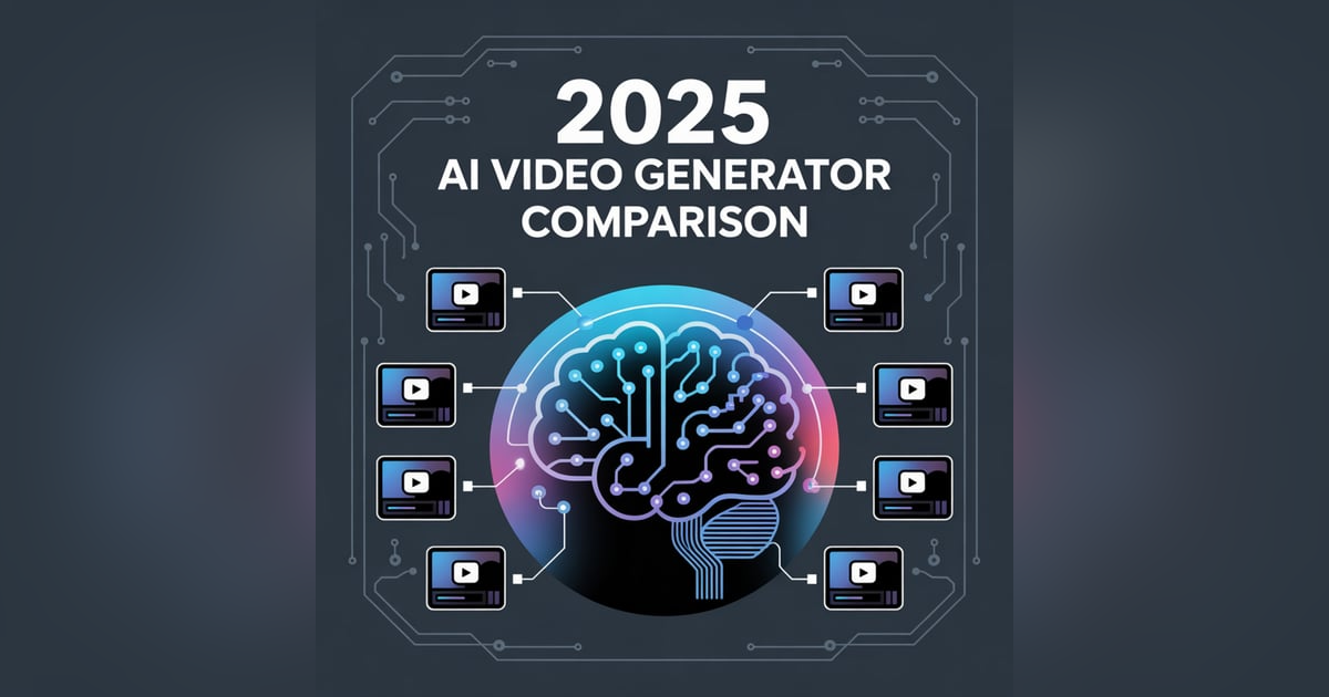 Best AI Video Generators 2025: Your Guide to Cutting-Edge Video Creation (AI Conversation) ๐ค Best AI Video Generators 2025: Your Guide to Cutting-Edge Video Creation (AI Conversation) ๐ค