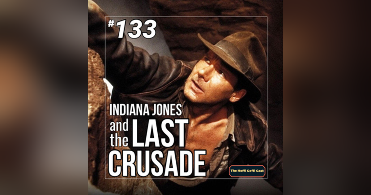 133 - Indiana Jones and the Last Crusade (1989) 133 - Indiana Jones and the Last Crusade (1989)