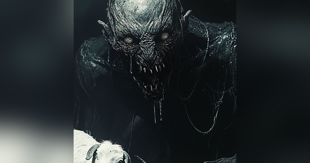 Le Disparé A Un Nahual Que Comía A Mi Ganado Historias De Terror - REDE Le Disparé A Un Nahual Que Comía A Mi Ganado Historias De Terror - REDE