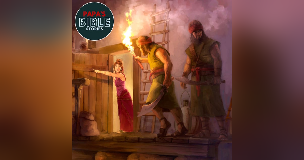 Ep. 48 - Rahab Ep. 48 - Rahab