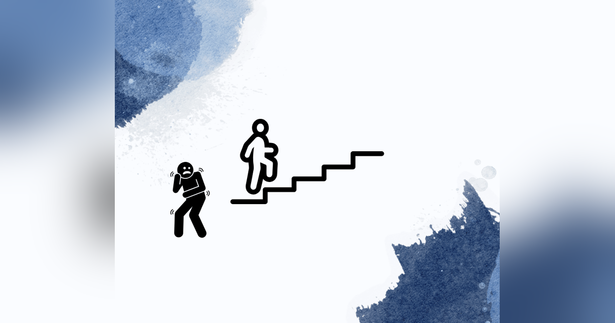 Joy and Pain and the Fear of Moving Forward Joy and Pain and the Fear of Moving Forward