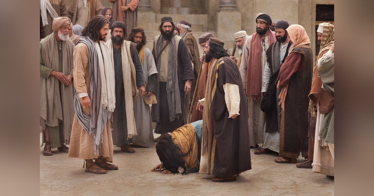 How Did Jesus Treat The Woman Caught in Adultery, and Was That Story Originally in the Bible, or Added Later, as some scholars believe? #79 How Did Jesus Treat The Woman Caught in Adultery, and Was That Story Originally in the Bible, or Added Later, as some scholars believe? #79