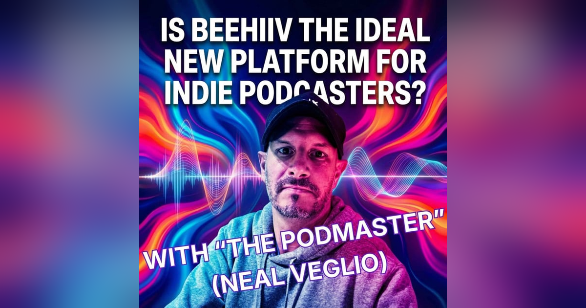 Is Beehiiv The Ideal New Platform For Indie Podcasters? Is Beehiiv The Ideal New Platform For Indie Podcasters?