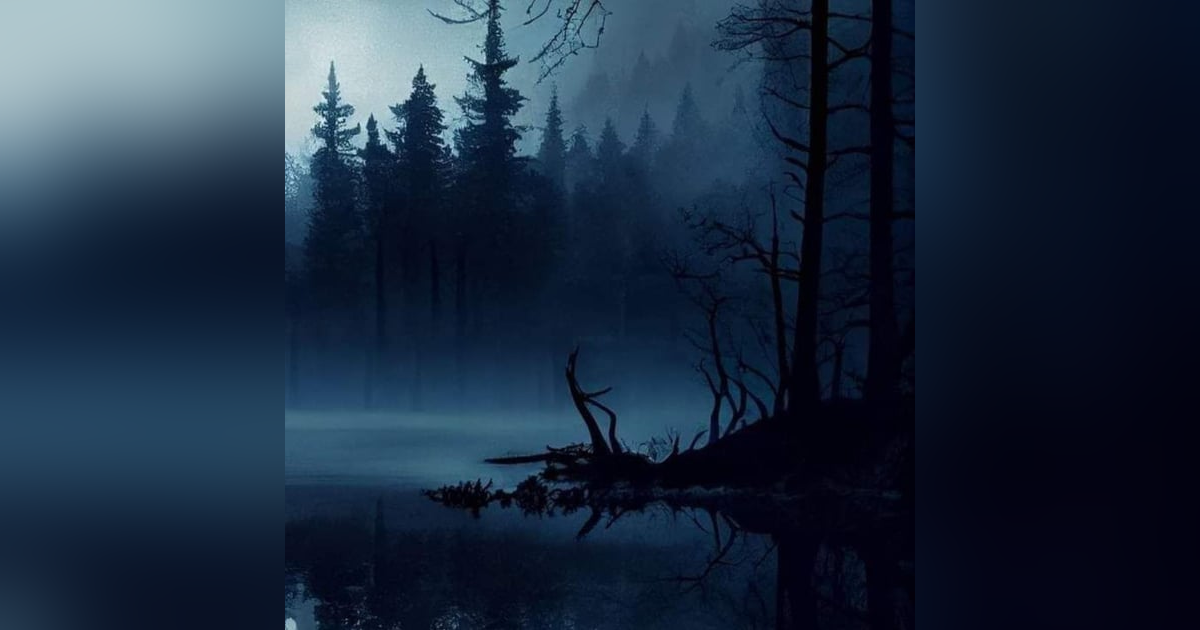 Haunted Shores Haunted Shores