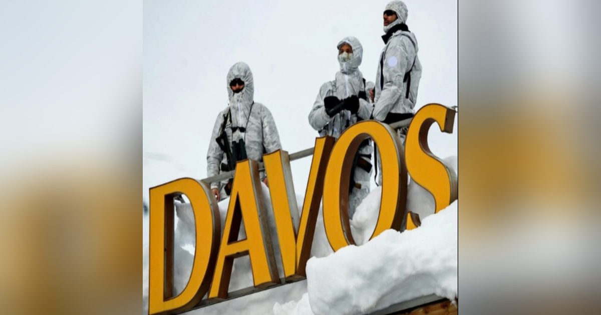 DAVOS: What you need to know. DAVOS: What you need to know.