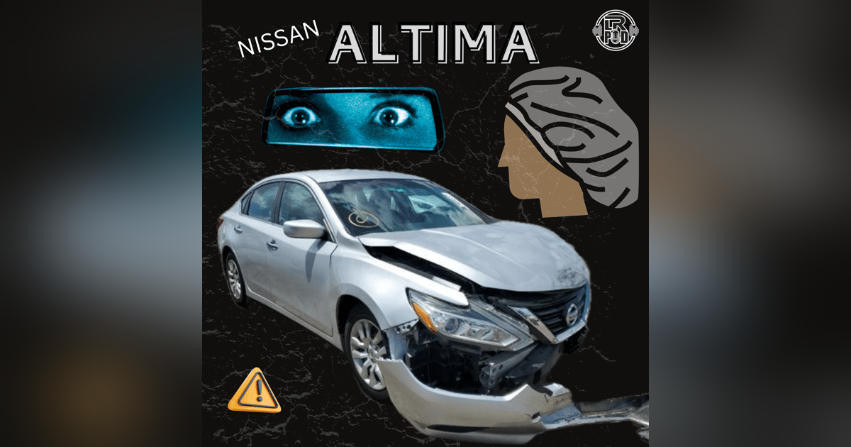 #252 - Nissan Altima (Premium) #252 - Nissan Altima (Premium)