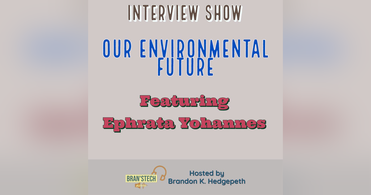 Our Environmental Future | Interview Show Our Environmental Future | Interview Show