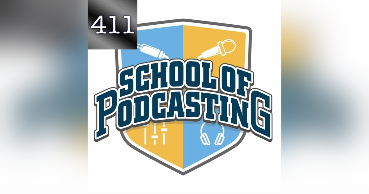 411 iTem 0236 - Dave Jackson from the School of Podcasting and head of Podcasting at PodPage 411 iTem 0236 - Dave Jackson from the School of Podcasting and head of Podcasting at PodPage