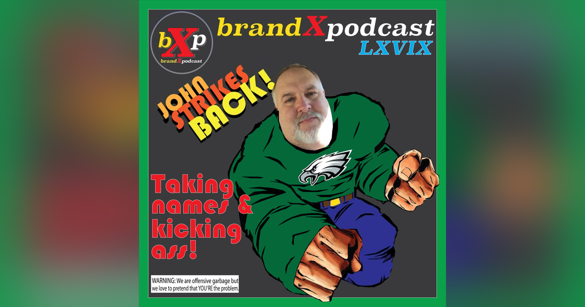 Dog Pile’s and Stockholm Syndrome | Brand X Podcast 079 Dog Pile’s and Stockholm Syndrome | Brand X Podcast 079